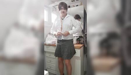 Patty take me my dildo is not enought