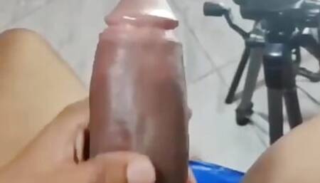 Huge black banana Indian very tasty