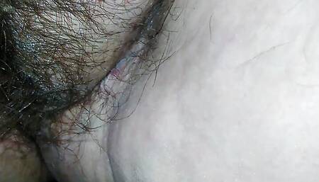 Marriage slut filmed jerking off  She didn't notice