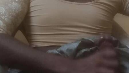 Puja_cd masturbation