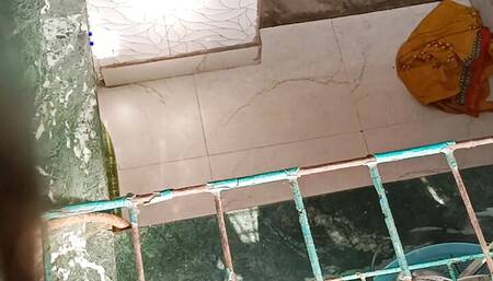 Home made kichen room sex Desi girl sex indian girl sex bangla sex hindi