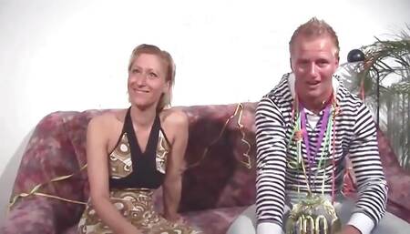 Tereza Fucks with Neighbor