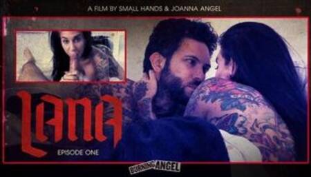 Porn Thriller Hardcore POV Fucking with Joanna & Small