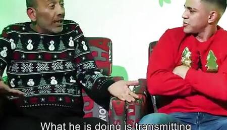 Grinch Fucks a Cute Girl for Christmas Eve