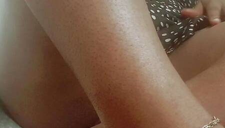 Dido sex test.. tamil desi aunty enjoying the dido sex