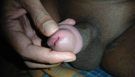Desi Indian Gay Clean Shaved Dick