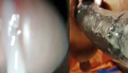 Slutty Trans Extreme Anal Penetration