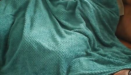 Invited Co-Worker Over for Movie