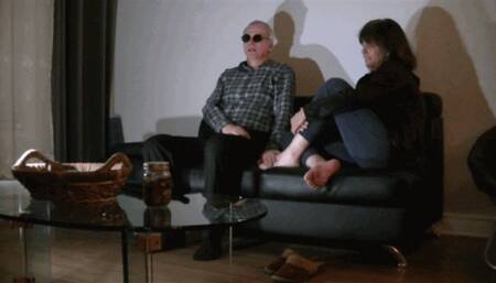 Old feet taste better (HD)