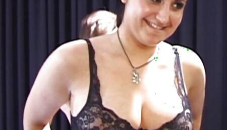 18yo german teen Alina's first amateur gangbang with 16 guys - Trailer