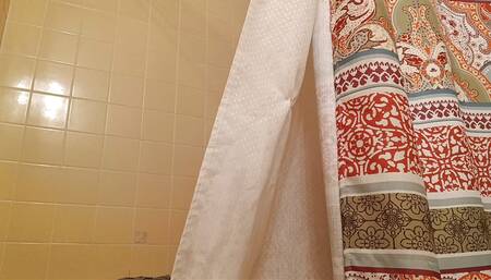 Time to shower