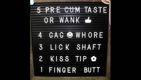 Easy Sissy JOI Game for Fags the Audio Clip