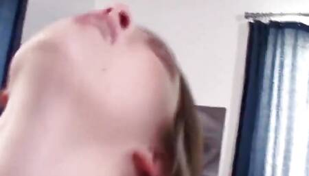 Skyla Ryann Likes Riding and Sucking Cocks