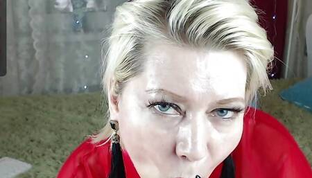 A new batch of orgasms from a mature Russian bitch Aimee Hot MILF (aka AimeeParadise).