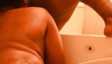 Getting Pussy Ate in Return for Babysitting