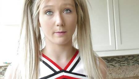 April Aniston Is a Horny Little Nympho That Goes Cross-eyed After Every Orgasm!