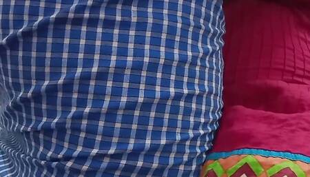 My ex boy friend fucking in my house my big boobs hot pussy eating cumshot in my body