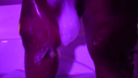 Naughty Mistress Seduces