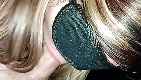 My wife love drink My cum