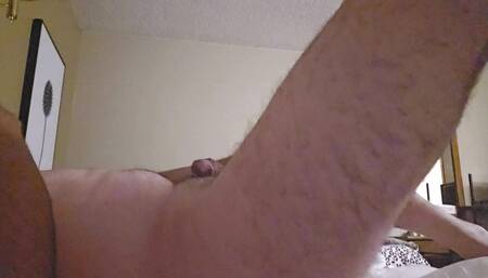 Hands free cum multiple male orgasm prostate milking