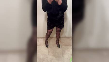 a little show of my feminine side