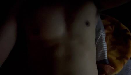 Straight handsome muscle solo male cum suck In locketroom