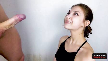 Rough Deepthroat Face Fuck
