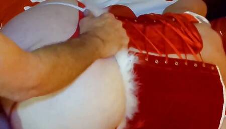 Granny Carmen's You Make It Feel Like a Christmas Fuck