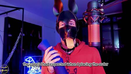 Puppy Davey