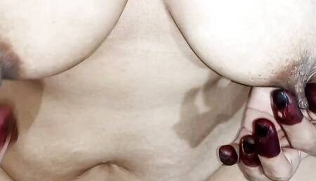 The amateur porn video of the girlfriend fingering herself became an overnight sensation on the Internet