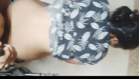 Wife sex in kitchen Indian Desi Teen Maid Girl Has Hard Sex in kitchen - Fire couple sex video