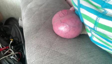 Hard ball busting