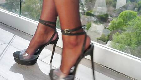 Jules Jordan - Bambi Barton Gets Some BBC Steele