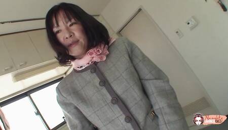 Makiko Nakane Is a Hard Working Japanese MILF Who Fucks on Dirty Auditions