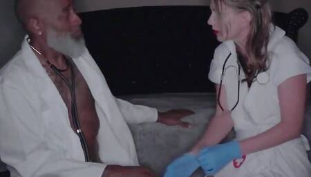 The Dirty Doctor and Nurse Lala