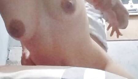 My new friend calls me when I'm home to get fucked by his fat dick