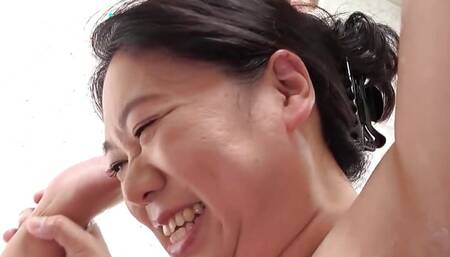 H057G06 52 -year -old marriage 28 years of H cup huge breasts mature woman!