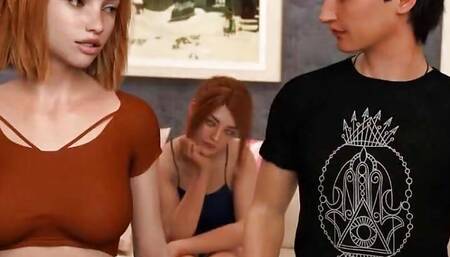 Become a rock star: slutty divorced MILF ep 25