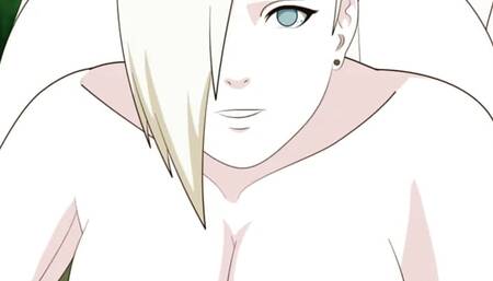 INO YAMANAKA'S Tight PUSSY Gets A HUGE COCK!