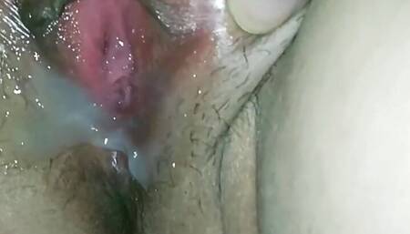 My friend's wife fucked me hard behind her husband's back