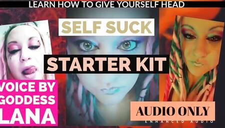 Wanna Learn How to Give Yourself Head? I Got You Covered