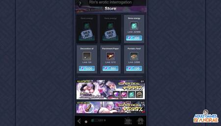 Ep3: Full View of Rin's Squirting Pussy - King of Kinks