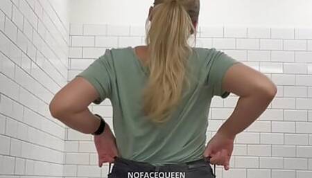 Public Starbucks Flashing Compilation #2