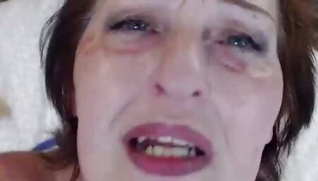 765 Fuckfest with DawnSkye1962 Oil show and loving on a bbc