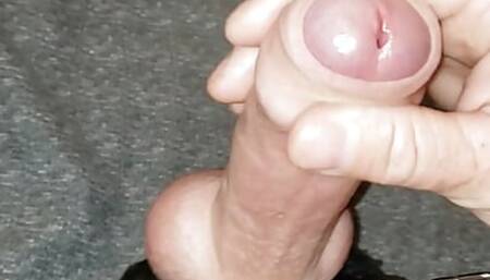 Hot juicy fem cock