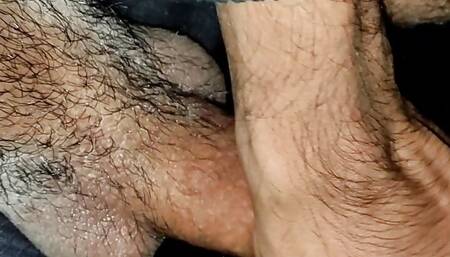 My baby want oil massage