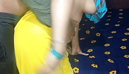 Girl got fucked by landlord due to non payment of rent