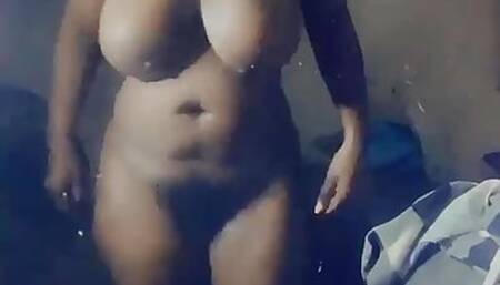 naked