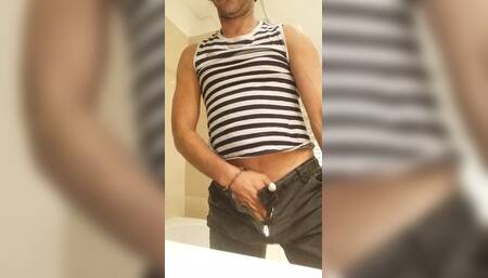 I Went Out and Came Back Very Horny. I Filmed Everything
