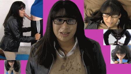 eRica wants some face cream during her office break